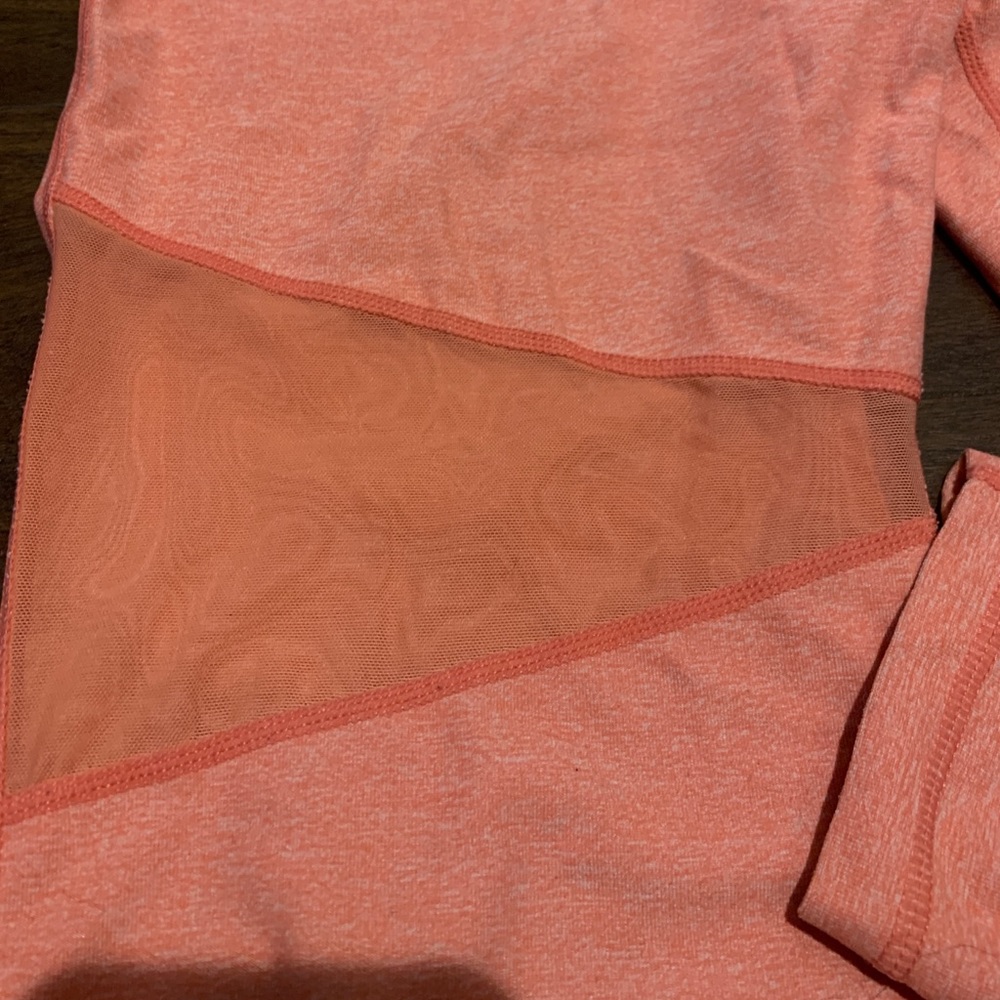 Glyder mesh inset leggings - Picture 3 of 4
